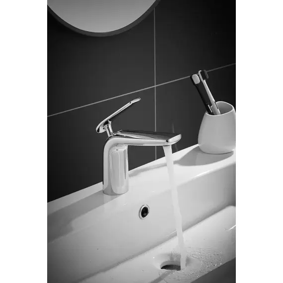 Смеситель для раковины Rose R3901, изображение 3