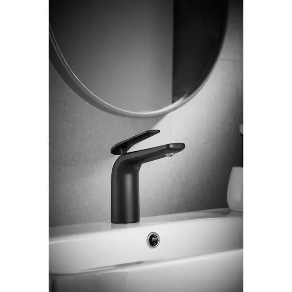 Смеситель для раковины Rose R3901H, изображение 11