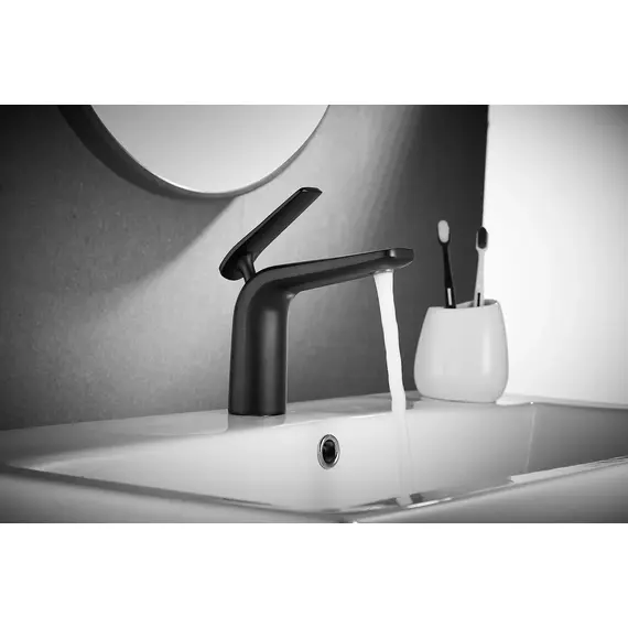 Смеситель для раковины Rose R3901H, изображение 5