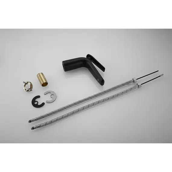 Смеситель для раковины Rose R3901H, изображение 21