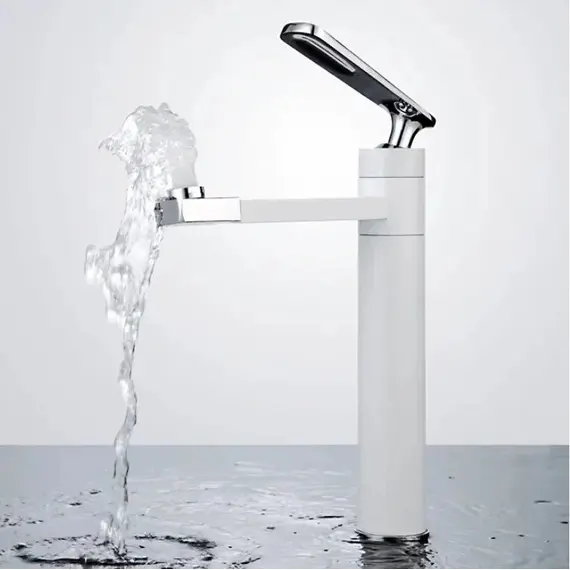 Смеситель для раковины Shevanik S6611F, изображение 3