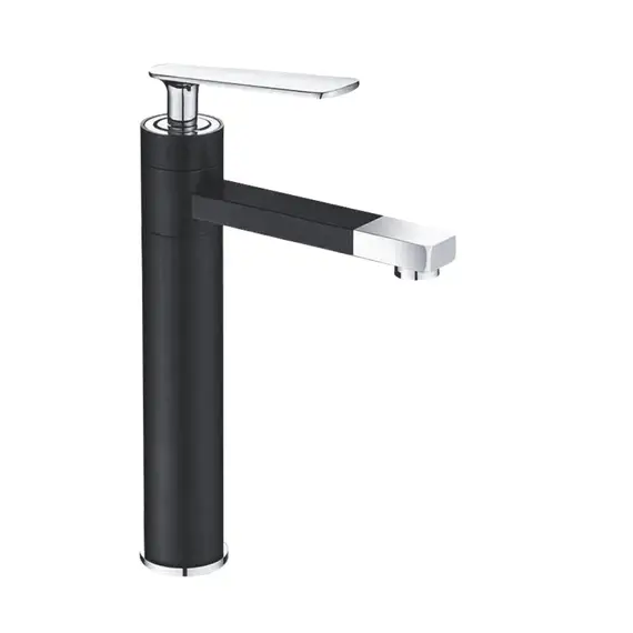 Смеситель для раковины высокий Shevanik S6611H