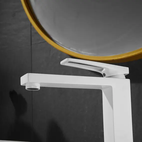 Смеситель для раковины Shevanik S6811C, изображение 10