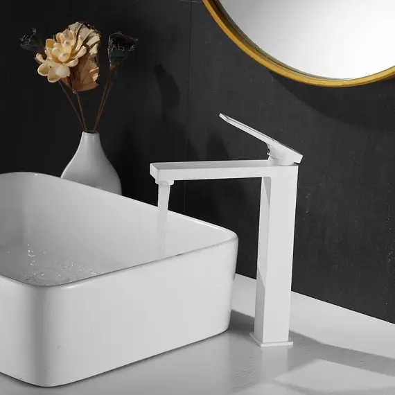 Смеситель для раковины Shevanik S6811C, изображение 9