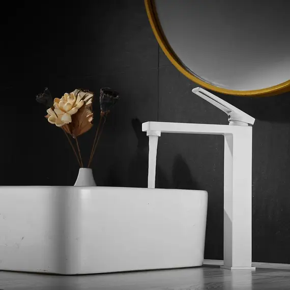 Смеситель для раковины Shevanik S6811C, изображение 8