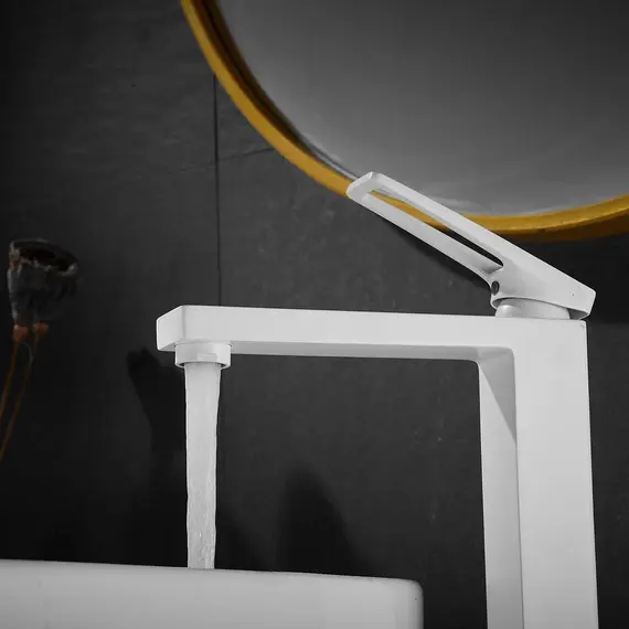 Смеситель для раковины Shevanik S6811C, изображение 7