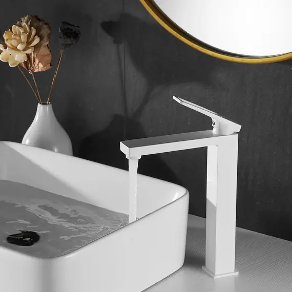 Смеситель для раковины Shevanik S6811C, изображение 6