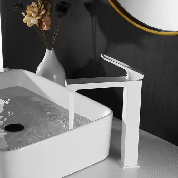 Смеситель для раковины Shevanik S6811C, изображение 4