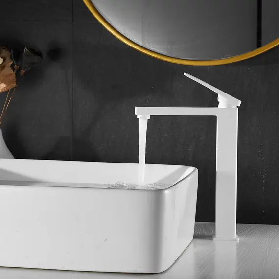 Смеситель для раковины Shevanik S6811C, изображение 3