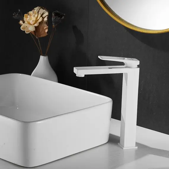 Смеситель для раковины Shevanik S6811C, изображение 12