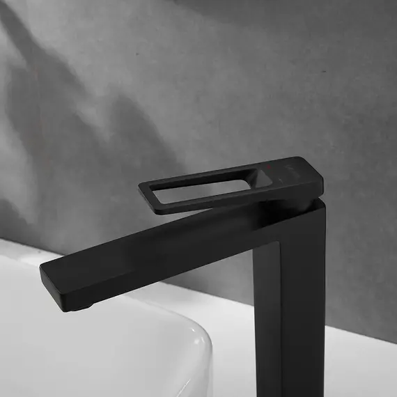 Смеситель для раковины Shevanik S6811H, изображение 13