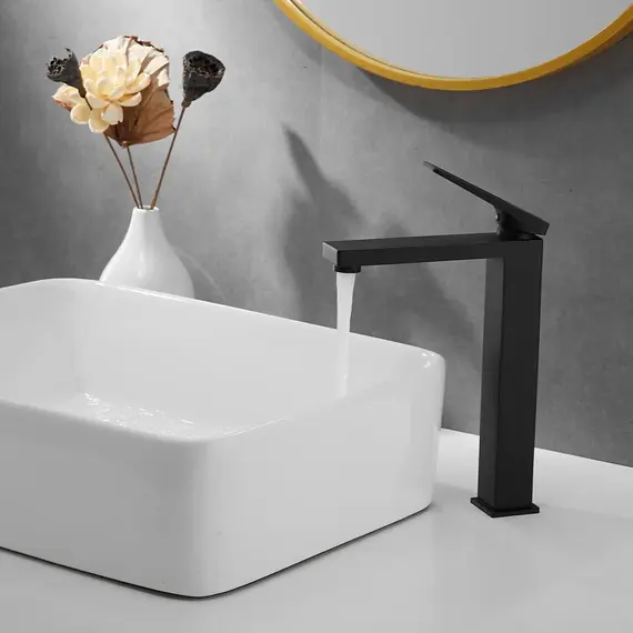 Смеситель для раковины Shevanik S6811H, изображение 12