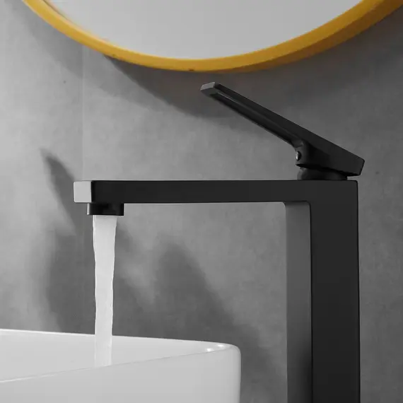 Смеситель для раковины Shevanik S6811H, изображение 11