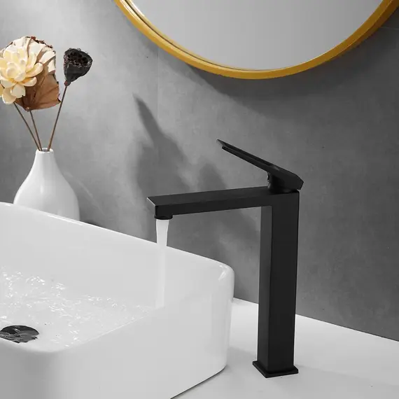 Смеситель для раковины Shevanik S6811H, изображение 10