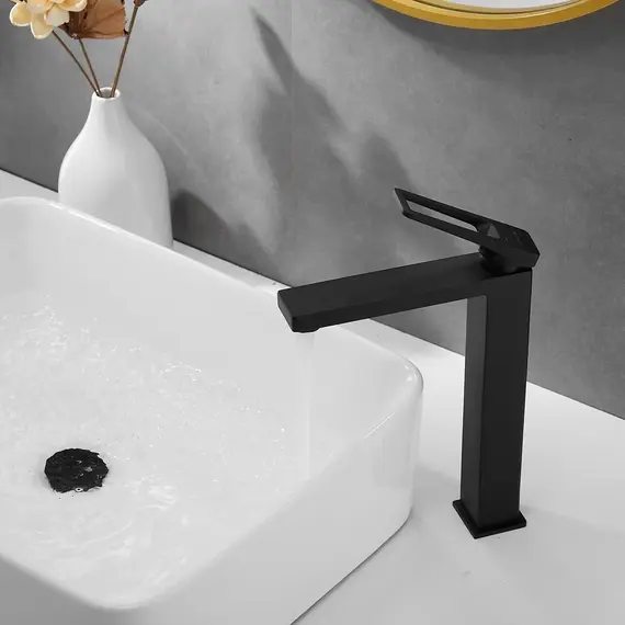 Смеситель для раковины Shevanik S6811H, изображение 9