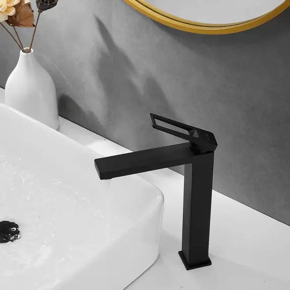 Смеситель для раковины Shevanik S6811H, изображение 8