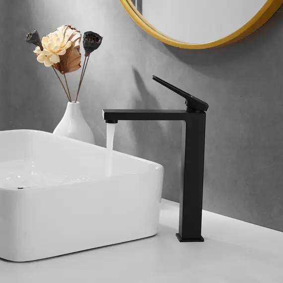 Смеситель для раковины Shevanik S6811H, изображение 7