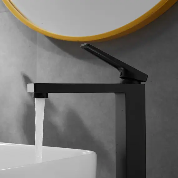 Смеситель для раковины Shevanik S6811H, изображение 5