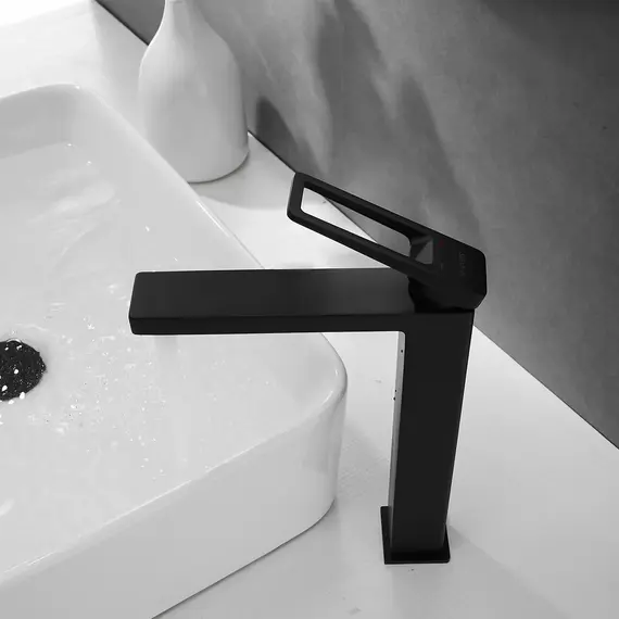 Смеситель для раковины Shevanik S6811H, изображение 4