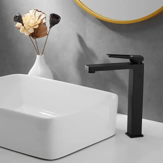 Смеситель для раковины Shevanik S6811H, изображение 14