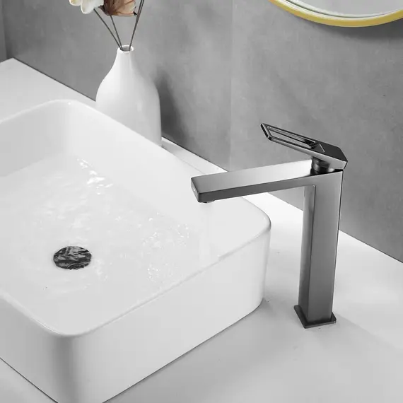 Смеситель для раковины Shevanik S6811T, изображение 4