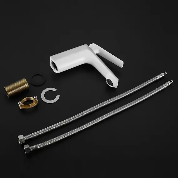 Смеситель для раковины Shevanik S8001F, изображение 11