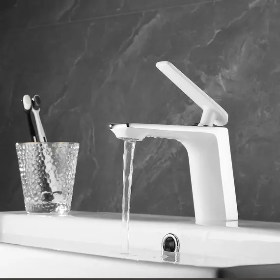 Смеситель для раковины Shevanik S8001F, изображение 5