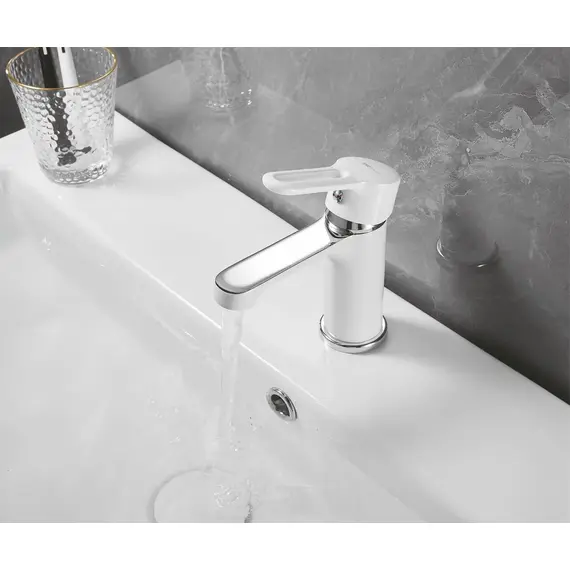 Смеситель для раковины Shevanik S8101F, изображение 3