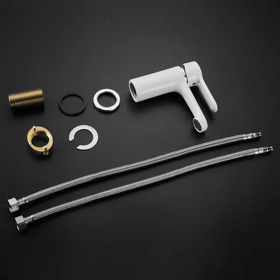 Смеситель для раковины Shevanik S8101F, изображение 12