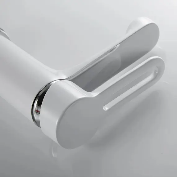 Смеситель для раковины Shevanik S8101F, изображение 9