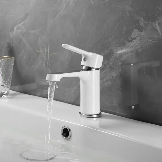 Смеситель для раковины Shevanik S8101F, изображение 5