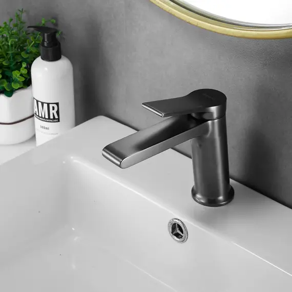 Смеситель для раковины Shevanik S8301T, изображение 10