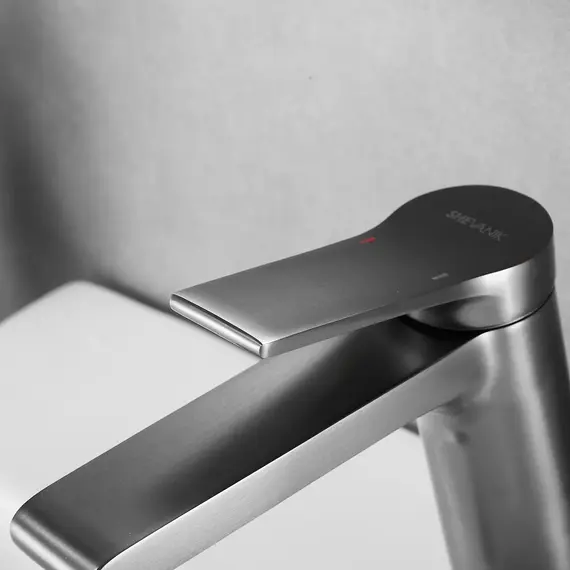 Смеситель для раковины Shevanik S8301T, изображение 9