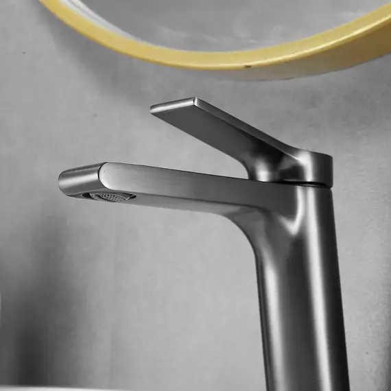 Смеситель для раковины Shevanik S8301T, изображение 8