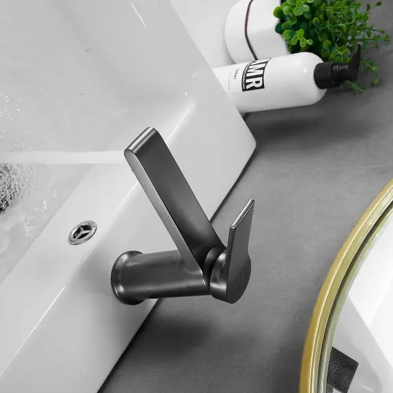 Смеситель для раковины Shevanik S8301T, изображение 5