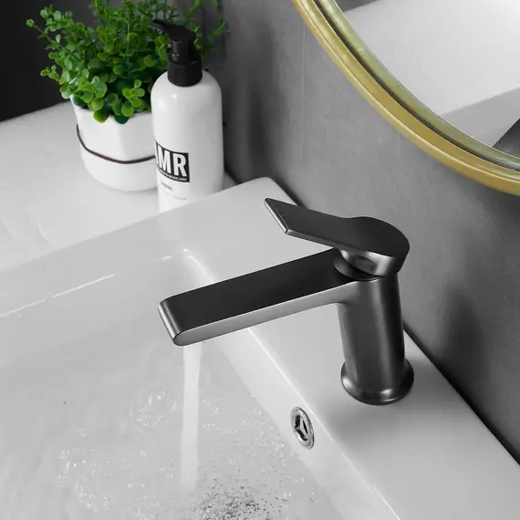 Смеситель для раковины Shevanik S8301T, изображение 4