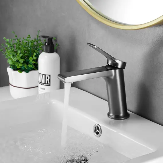 Смеситель для раковины Shevanik S8301T, изображение 3