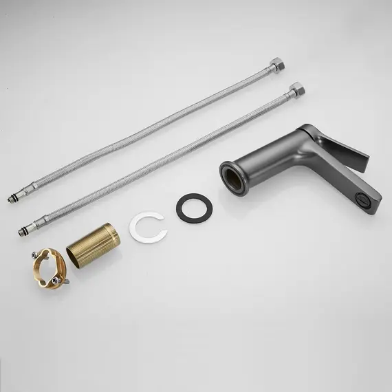 Смеситель для раковины Shevanik S8301T, изображение 12