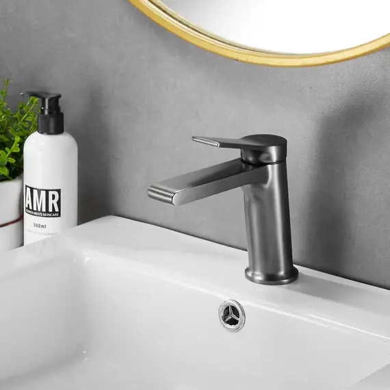 Смеситель для раковины Shevanik S8301T, изображение 11