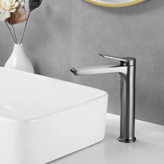 Смеситель для раковины Shevanik S8311T, изображение 21