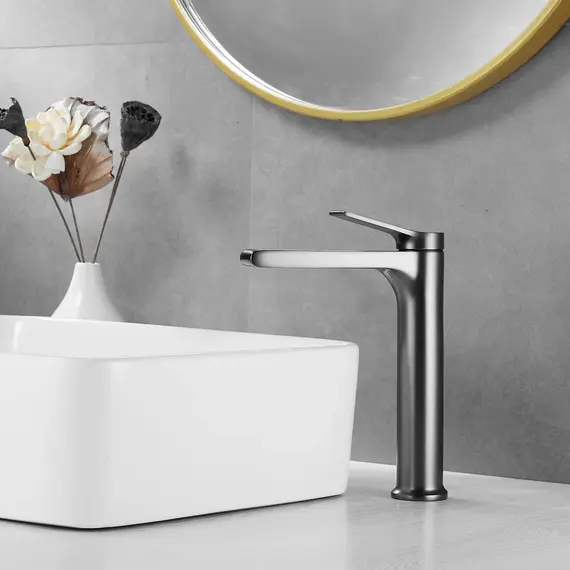 Смеситель для раковины Shevanik S8311T, изображение 20