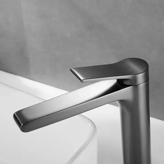 Смеситель для раковины Shevanik S8311T, изображение 18