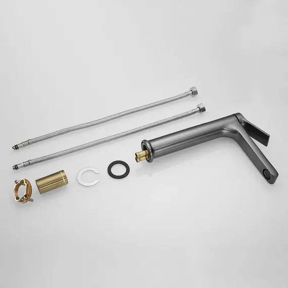 Смеситель для раковины Shevanik S8311T, изображение 29