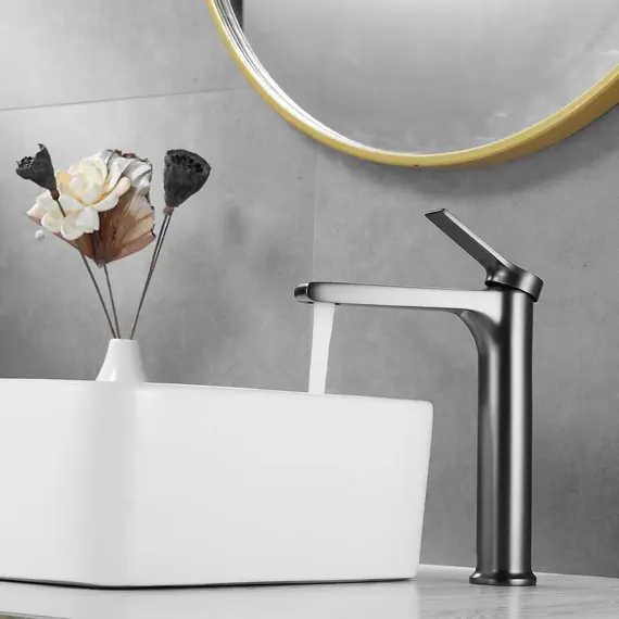 Смеситель для раковины Shevanik S8311T, изображение 11