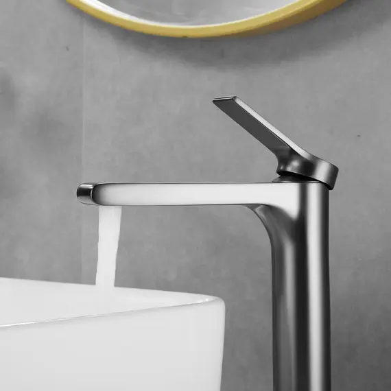 Смеситель для раковины Shevanik S8311T, изображение 9