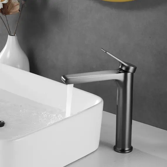 Смеситель для раковины Shevanik S8311T, изображение 8