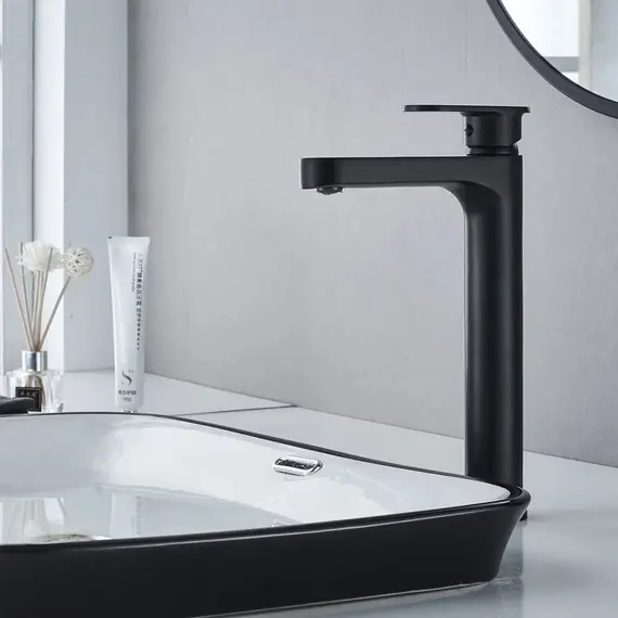 Смеситель для раковины Shevanik S8711H, изображение 3