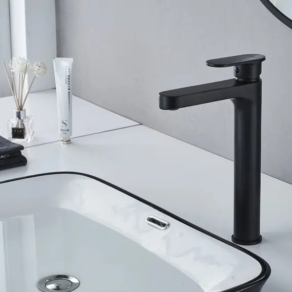 Смеситель для раковины Shevanik S8711H, изображение 2