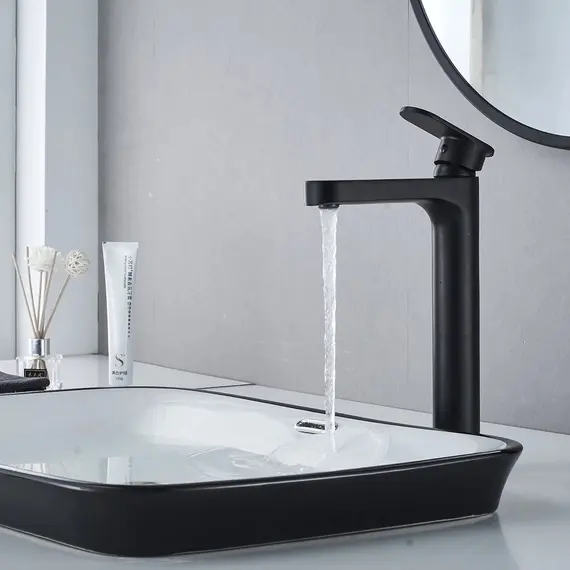 Смеситель для раковины Shevanik S8711H, изображение 6