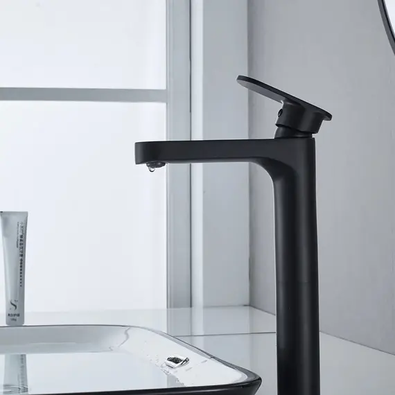 Смеситель для раковины Shevanik S8711H, изображение 4